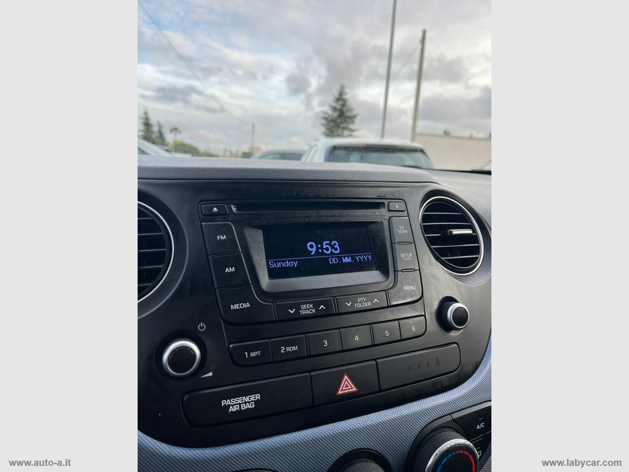 HYUNDAI i10 1.0 LPGI Econext Classic