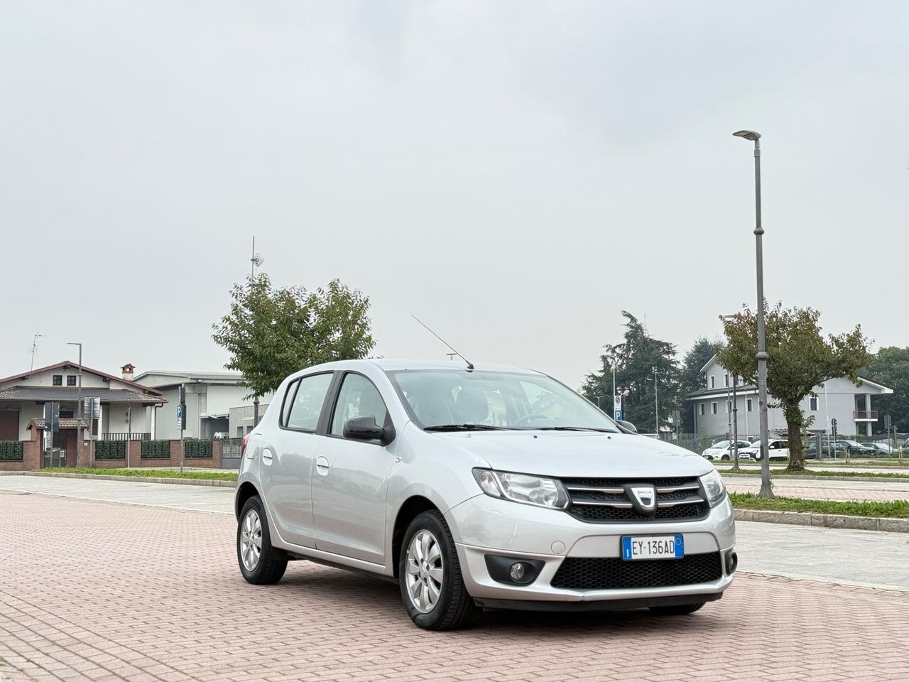 Dacia Sandero 1.2 GPL 75CV Extra