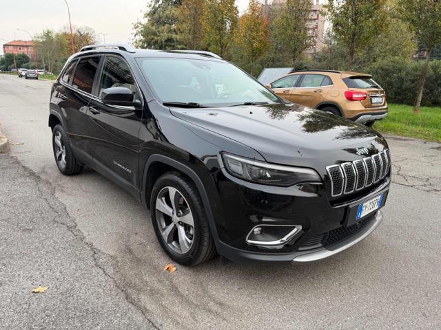 JEEP Cherokee 2.2 Mjt Limited