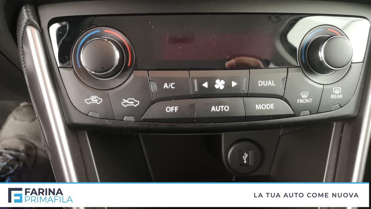 SUZUKI S-Cross II 2022 - S-Cross 1.4h Top+ 4wd allgrip 129cv