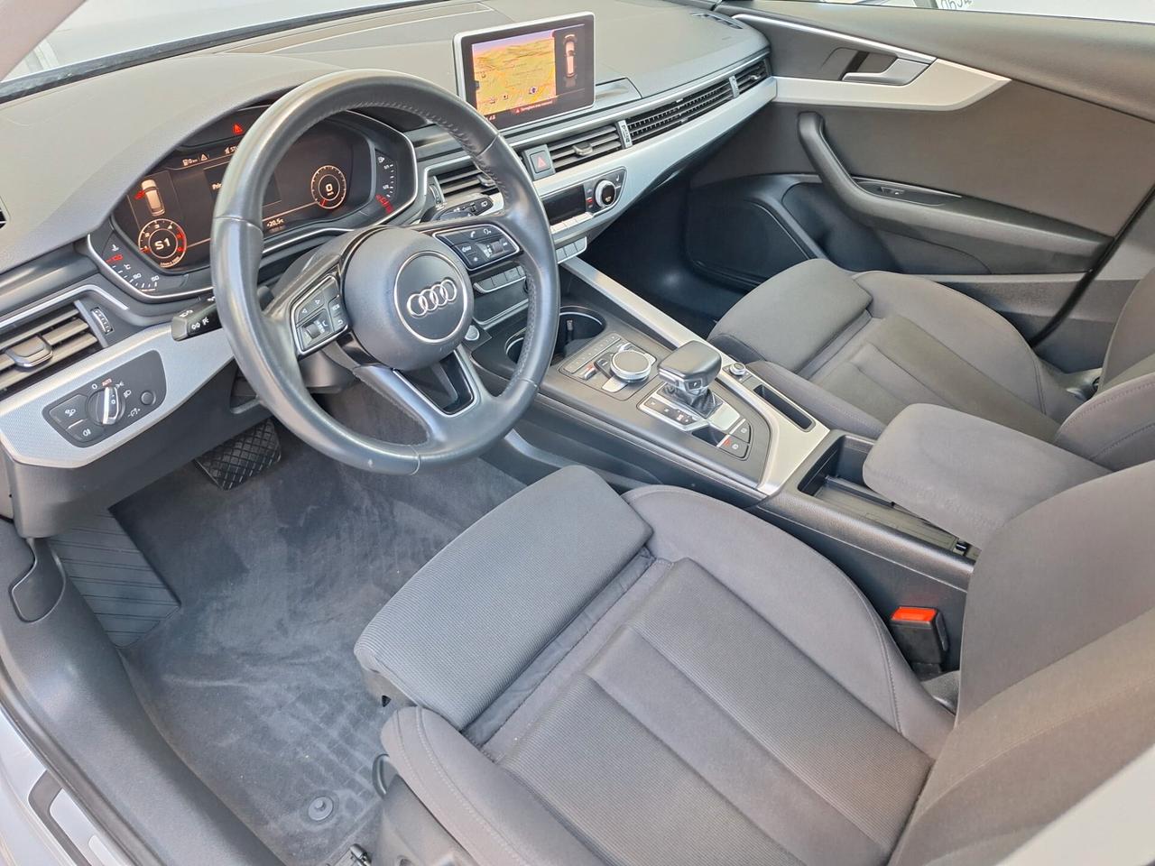 Audi A4 Avant 2.0 TDI 150 CV ultra Business Sport