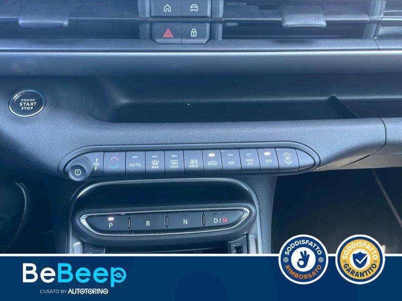 Jeep Avenger 1.2 TURBO E-HYBRID MHEV SUMMIT FWD 110CV E