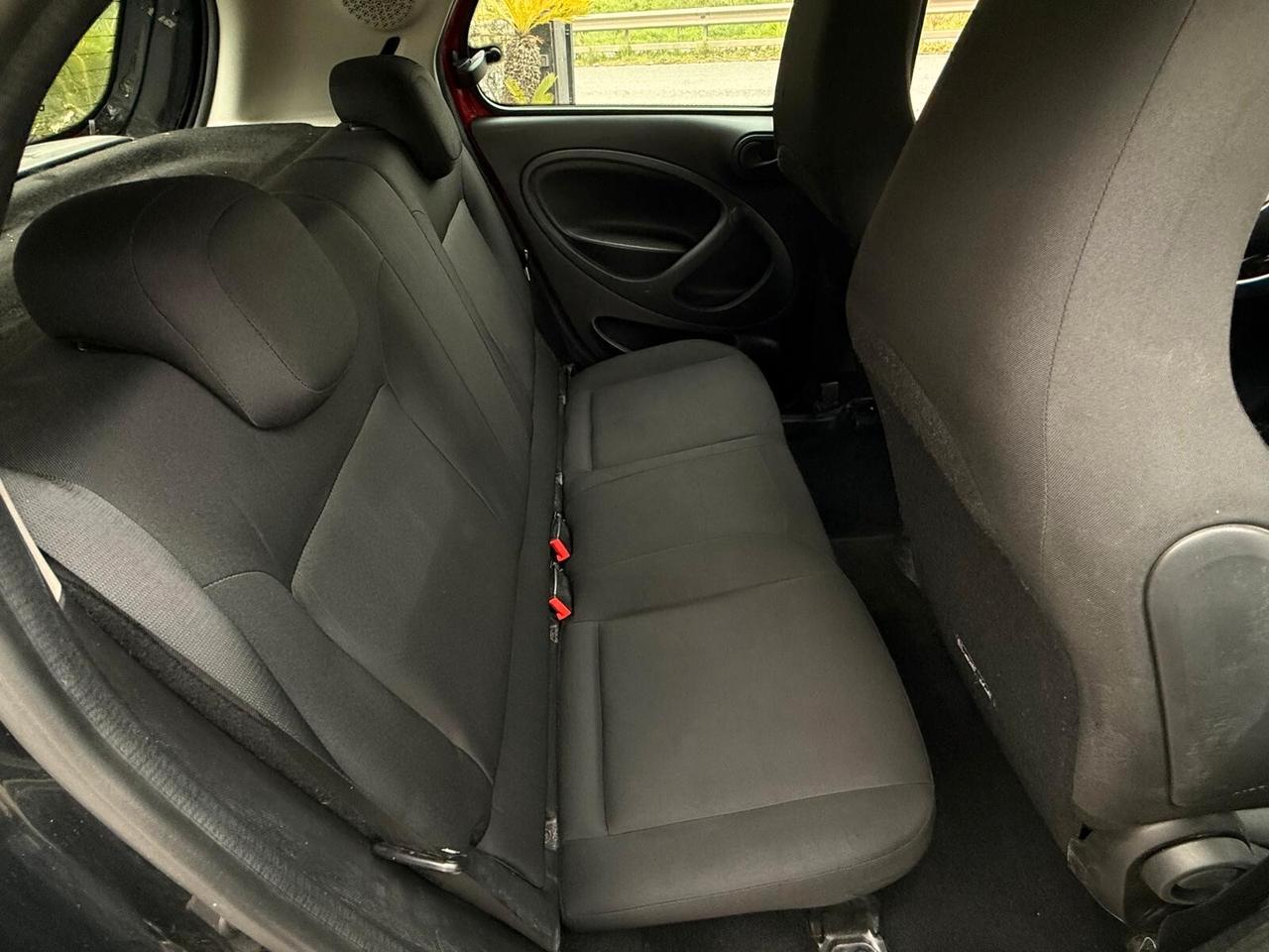 Smart ForFour 70 1.0 twinamic Passion