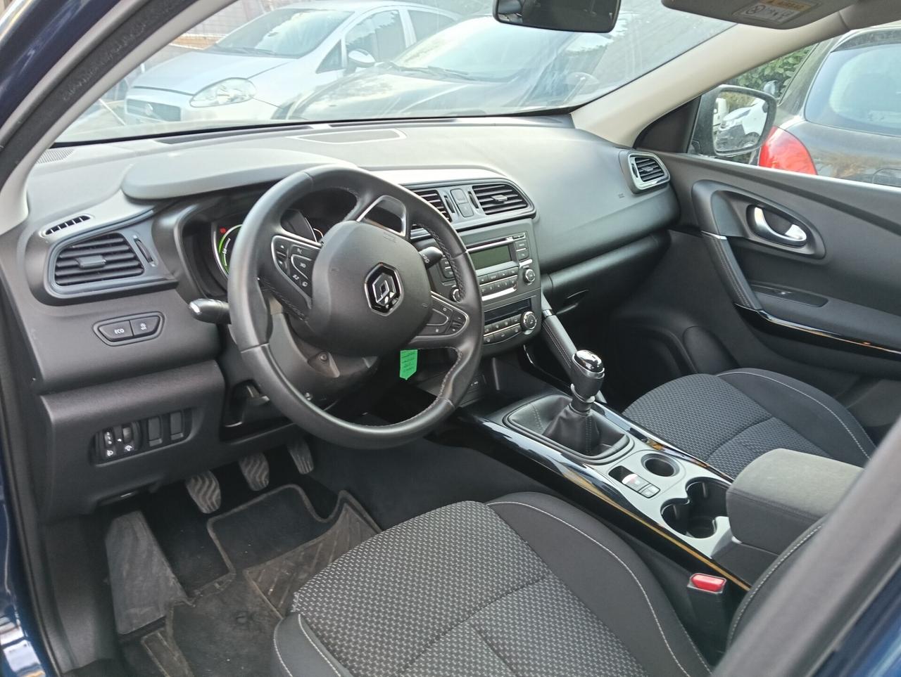 Renault Kadjar TCe 140CV FAP Business