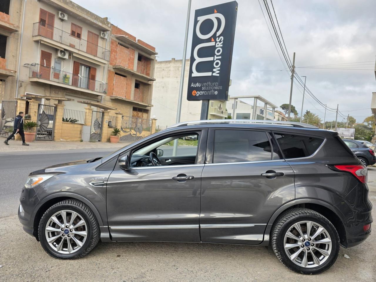Ford Kuga 2.0 TDCI 180 CV S&S 4WD Powershift Vignale