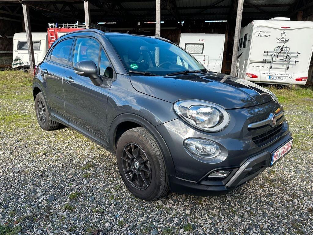 Fiat 500X 1.4 MultiAir 140 CV DCT Cross