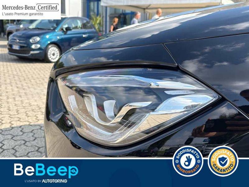Mercedes-Benz GLA 250 E PHEV (EQ-POWER) PREMIUM AUTO