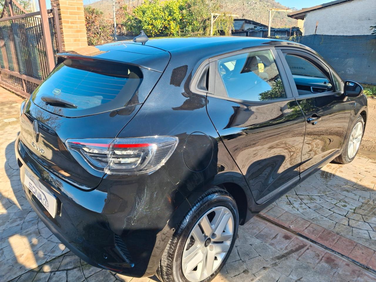 Renault Clio SCe 65 CV 5 porte Evolution neopatentati