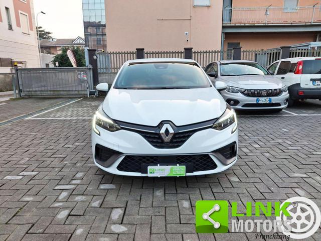 RENAULT Clio Full Hybrid E-Tech R.S. Line GARANZIA UFFICIALE