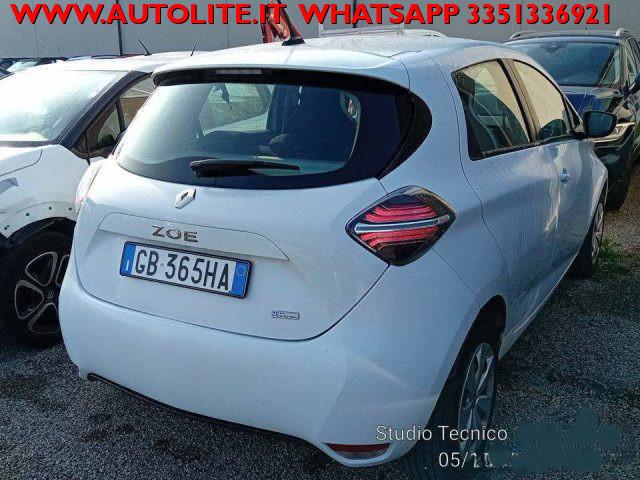 RENAULT ZOE Life R110 BATTERIE DI PROPRIETA'