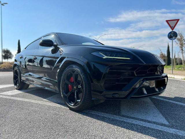 LAMBORGHINI Urus 4.0 V8 650CV