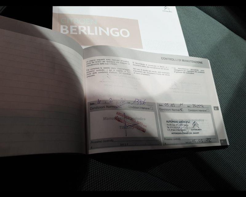 Citroën Berlingo 3ª serie PureTech 110 Stop&Start M Shine