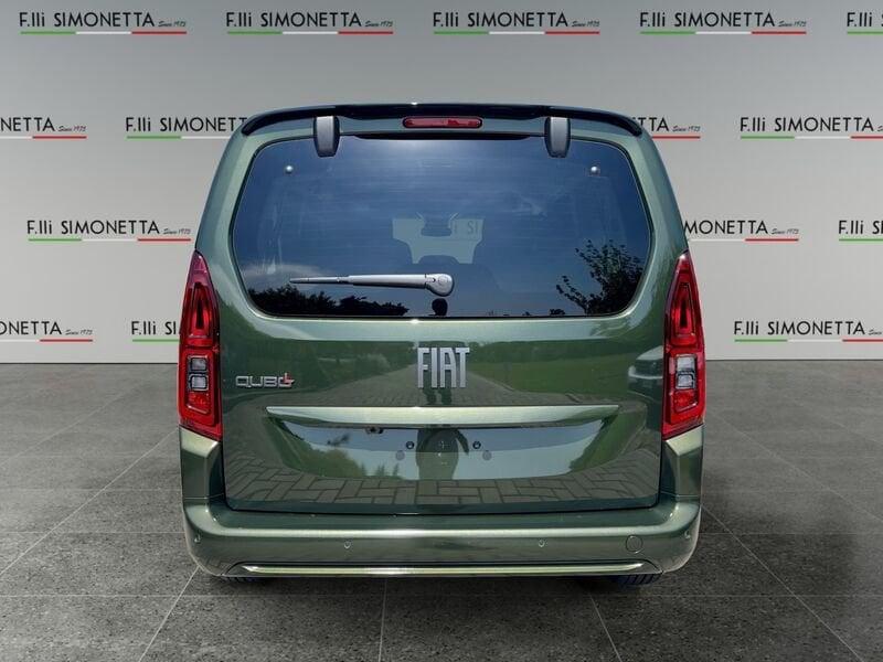 FIAT Qubo L 1.5 Diesel 130 Cv At8 7 posti La Prima - KM0