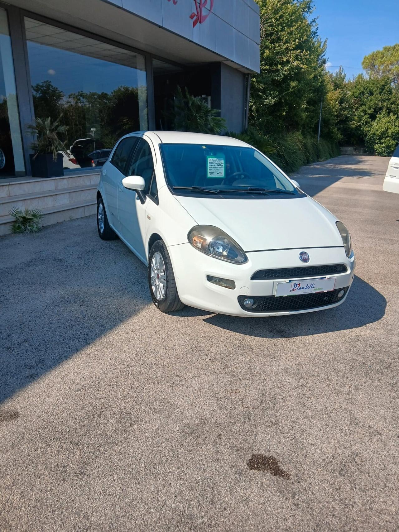 Fiat Punto Evo 1.3 Mjt 75 CV DPF 5 porte S&S Dynamic