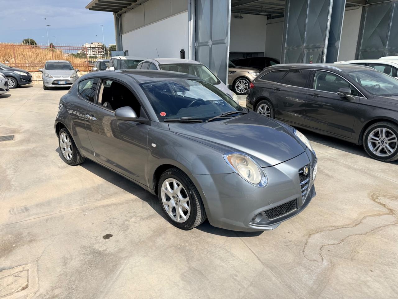 Alfa Romeo MiTo 1.6 JTDm 120 cv
