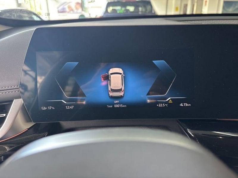 BMW iX1 eDrive20 Special Edition