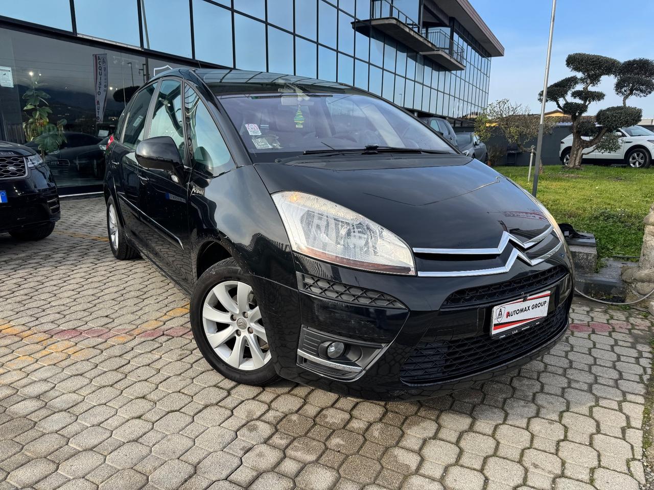 Citroen C4 Picasso 1.6 VTi 120 Elegance