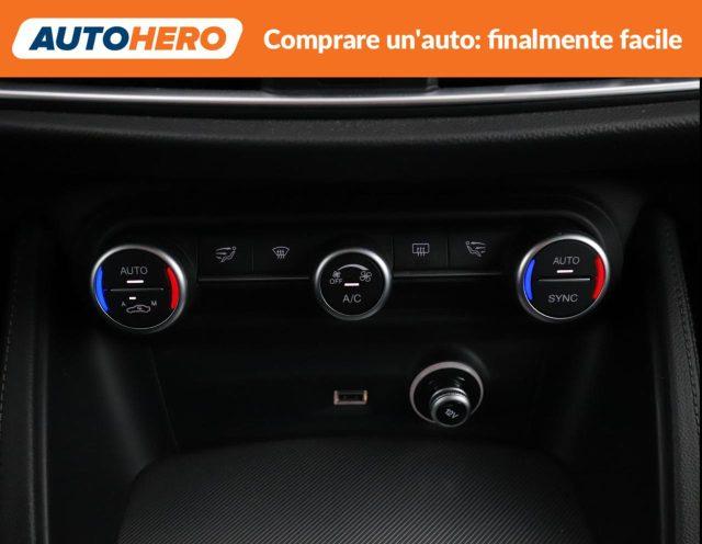 ALFA ROMEO Stelvio 2.2 Turbodiesel 210 CV AT8 Q4 B-Tech