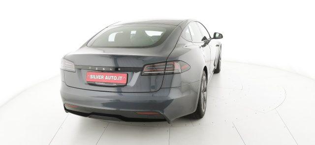 TESLA Model S Long Range Dual Motor awd