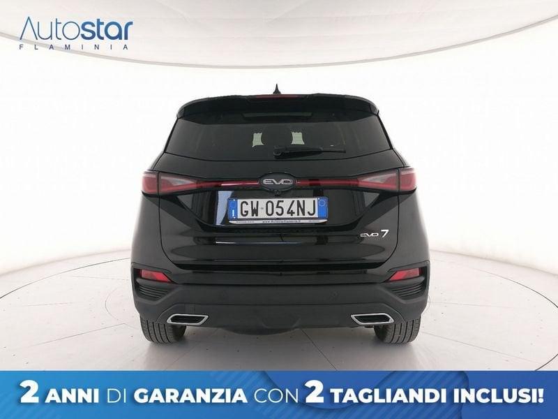 EVO Evo 7 1.5 turbo Gpl 165cv dct 7p.ti
