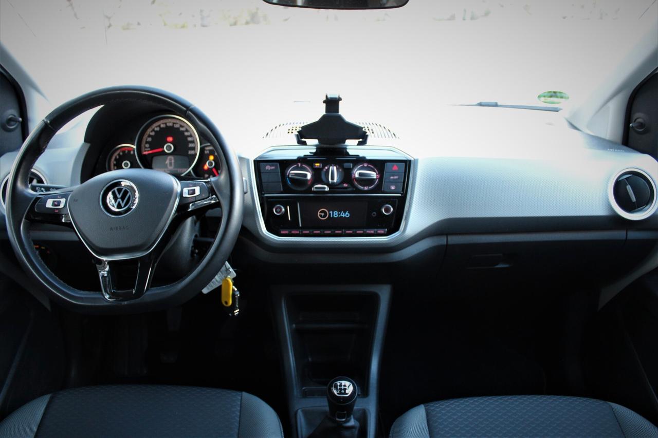 Volkswagen up! 1.0 3p. Active BlueMotion Technology