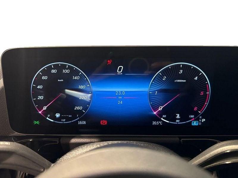 Mercedes-Benz GLA 200 d AMG Line Advanced Plus auto