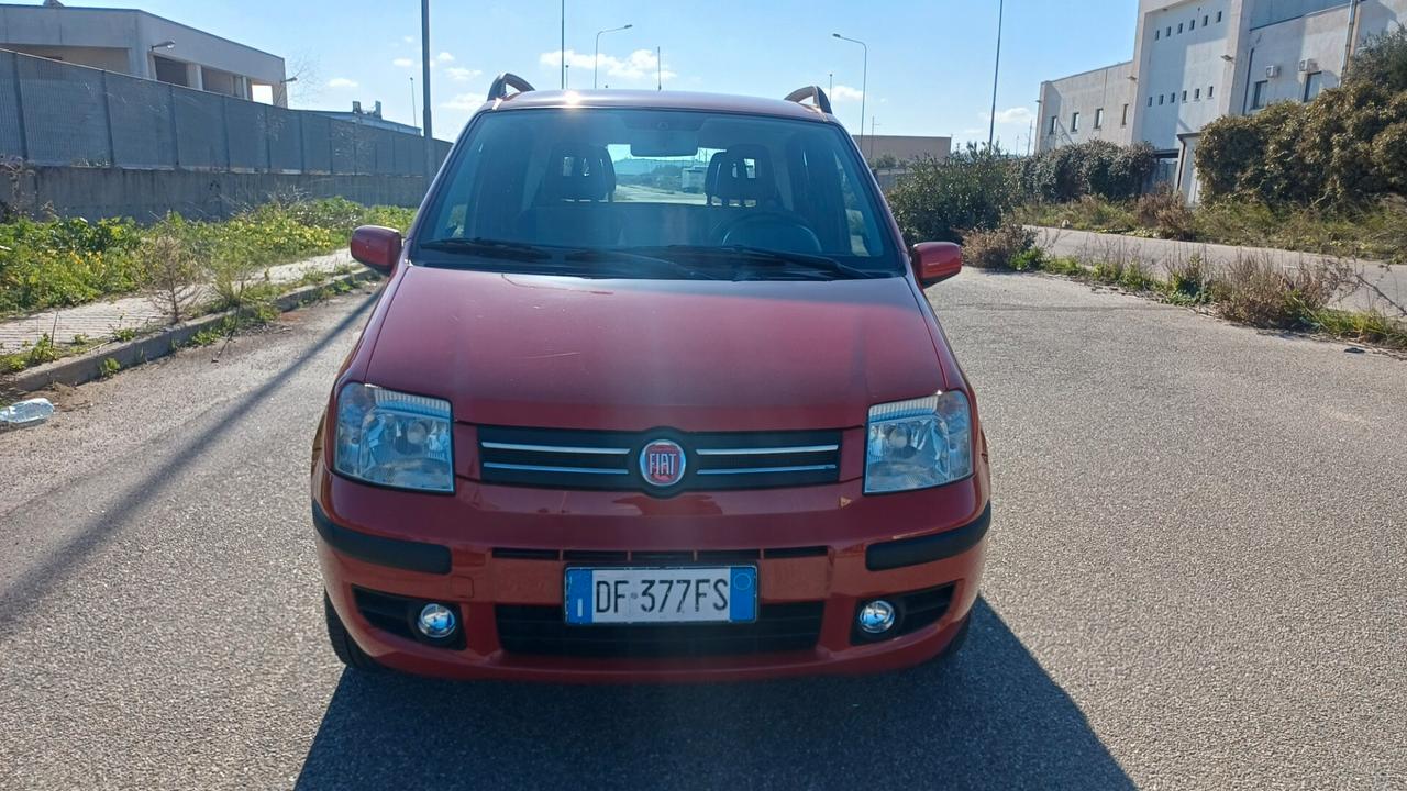 Fiat Panda 1.2 Alessi