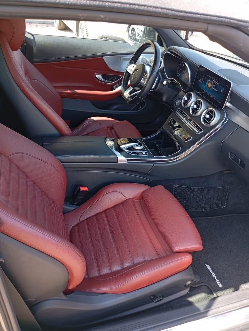 Mercedes-benz C 220 d 4Matic Auto Cabrio Premium Plus