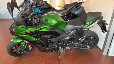 Kawasaki Ninja 1100 SX SE My 25