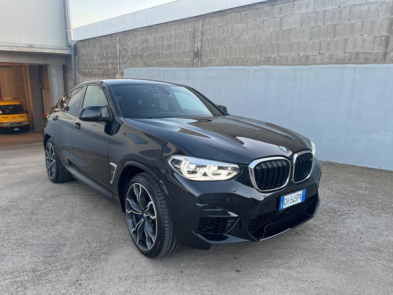 Bmw X4 M 480 Cv Full Opt | 2021