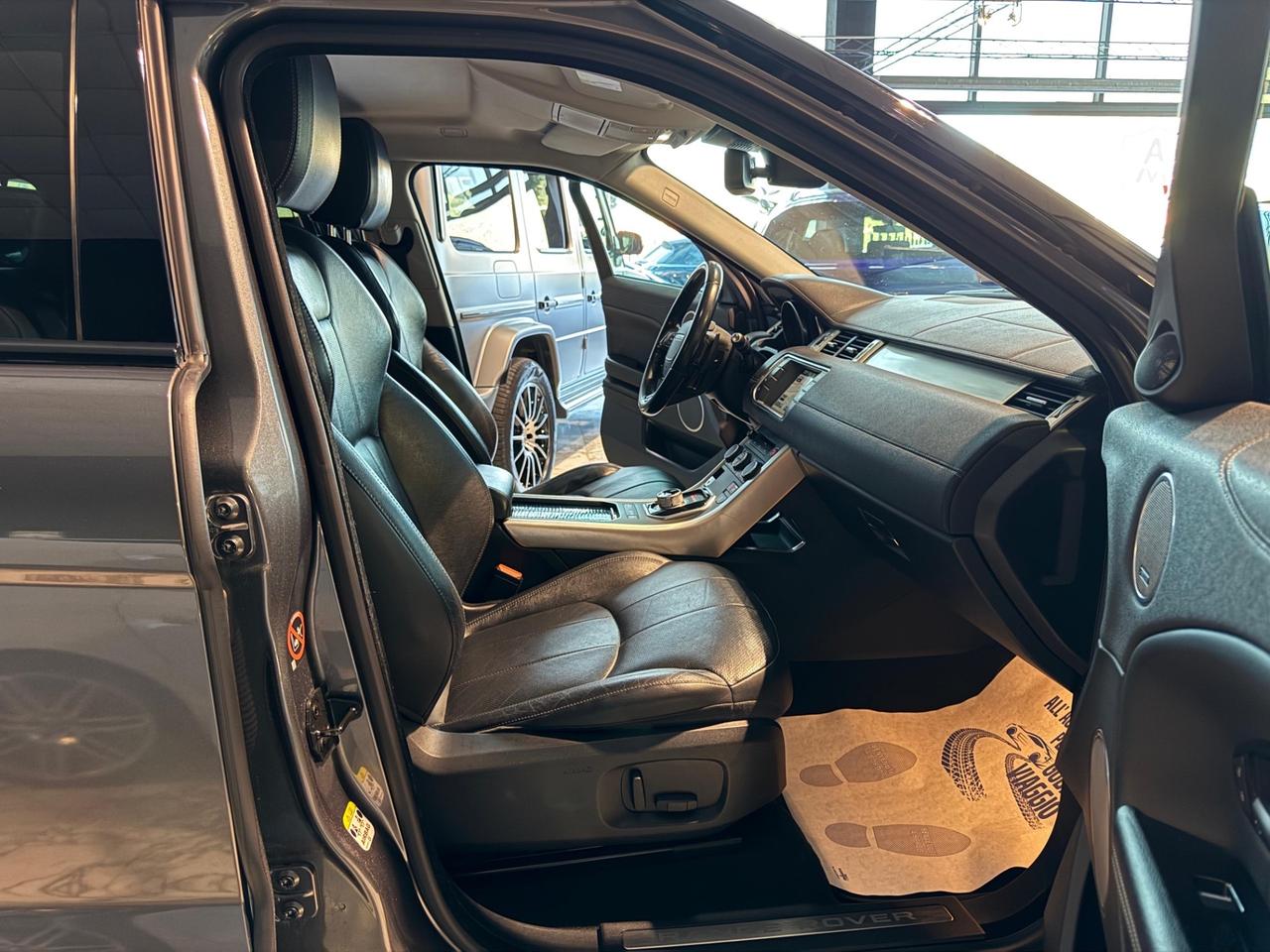 Land Rover Range Evoque 2.0 TD4 150 CV 5p. HSE Dynamic