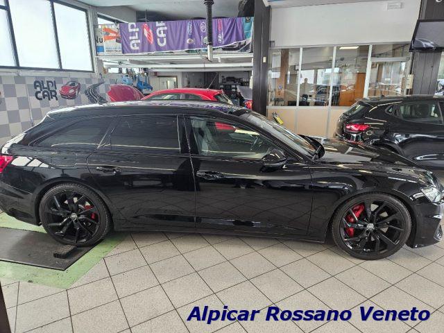 AUDI S6 Avant 3.0 TDI quattro tiptronic