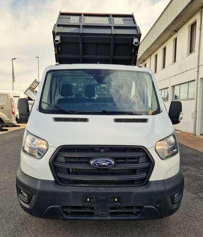 Ford Transit 3P 350 L2 Ribaltabile PRONTA CONSEGNA