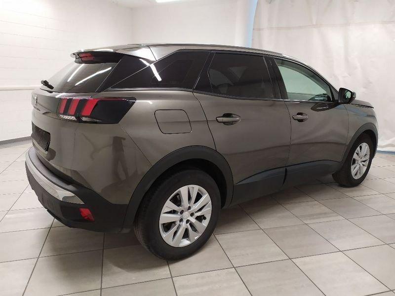 Peugeot 3008 1.2 puretech t. Active s&s 130cv my18