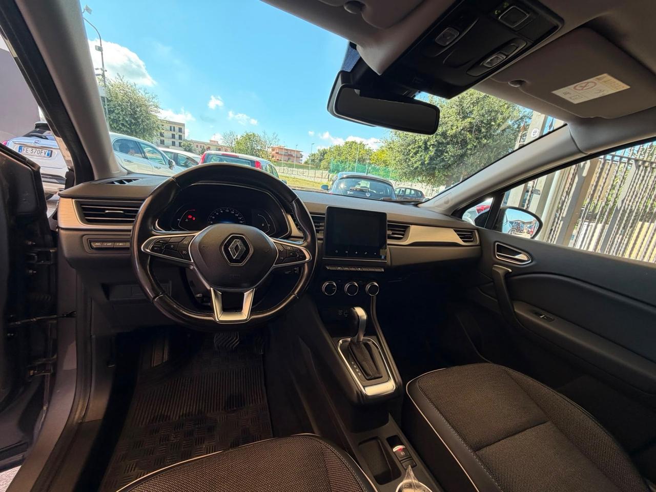 Renault Captur Blue dCi 115 CV EDC Initiale Paris