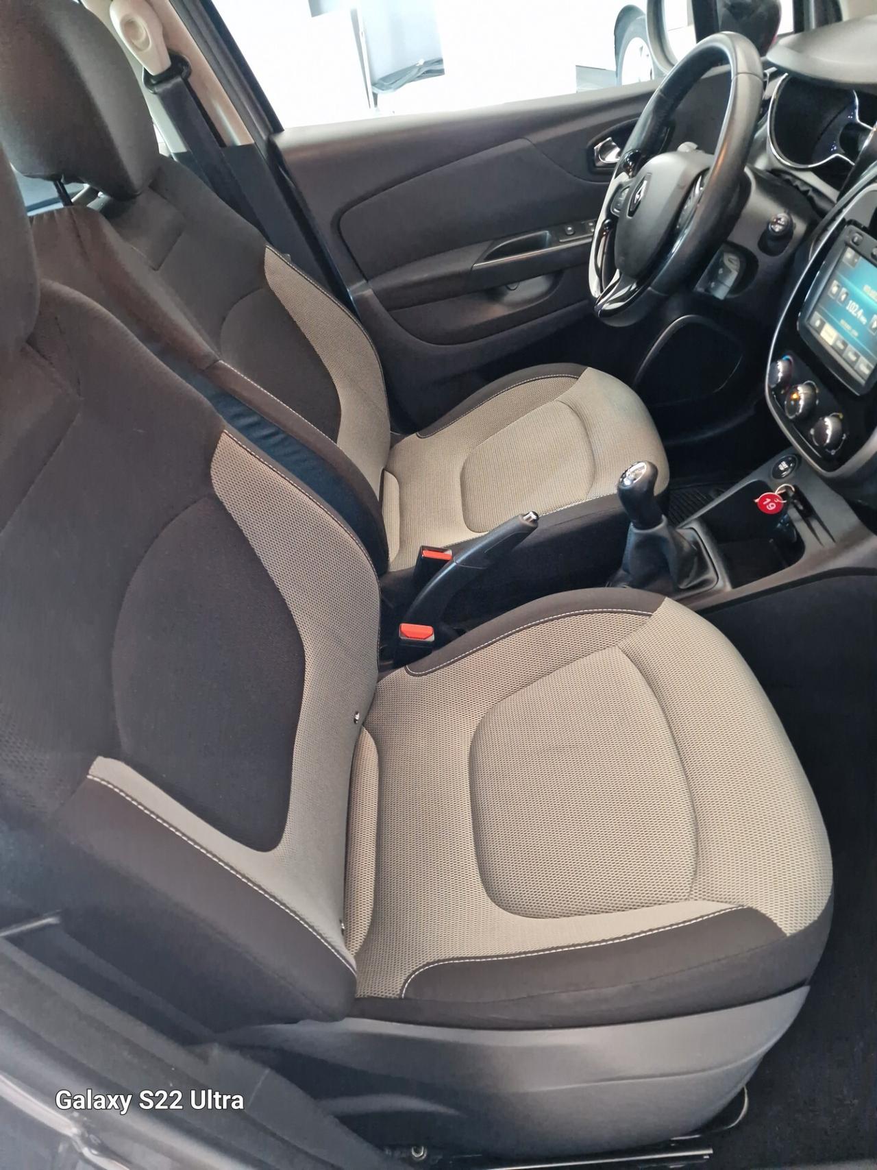 Renault Captur 1.5 dCi 8V 90 CV Start&Stop Iconic