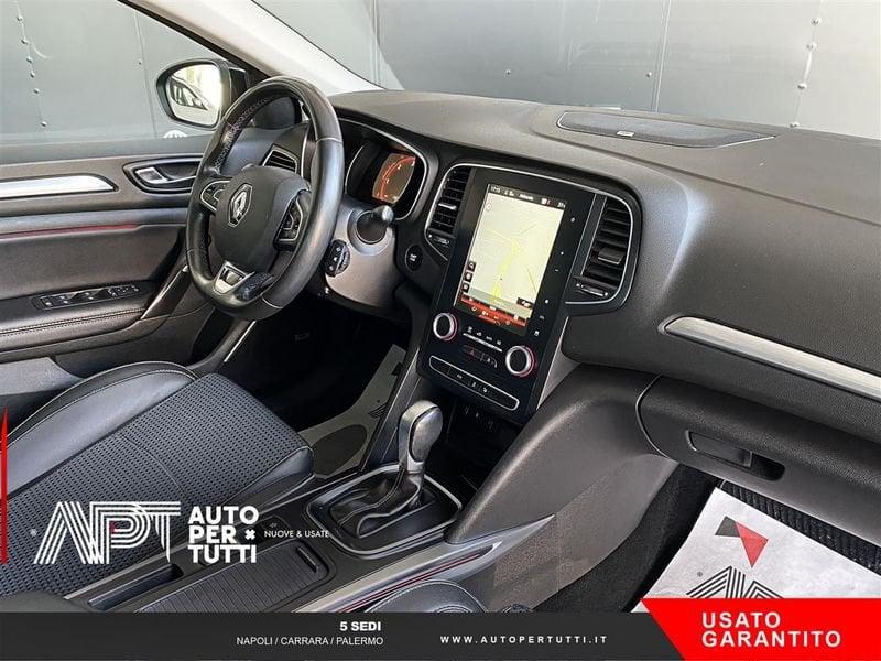Renault Mégane Megane Sporter 1.5 dci energy Bose 110cv edc