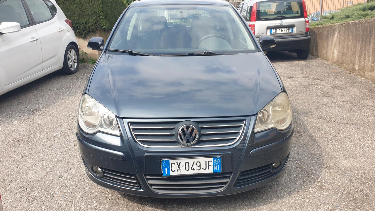 Volkswagen Polo 1.4/101CV 16V 5p. Sportline