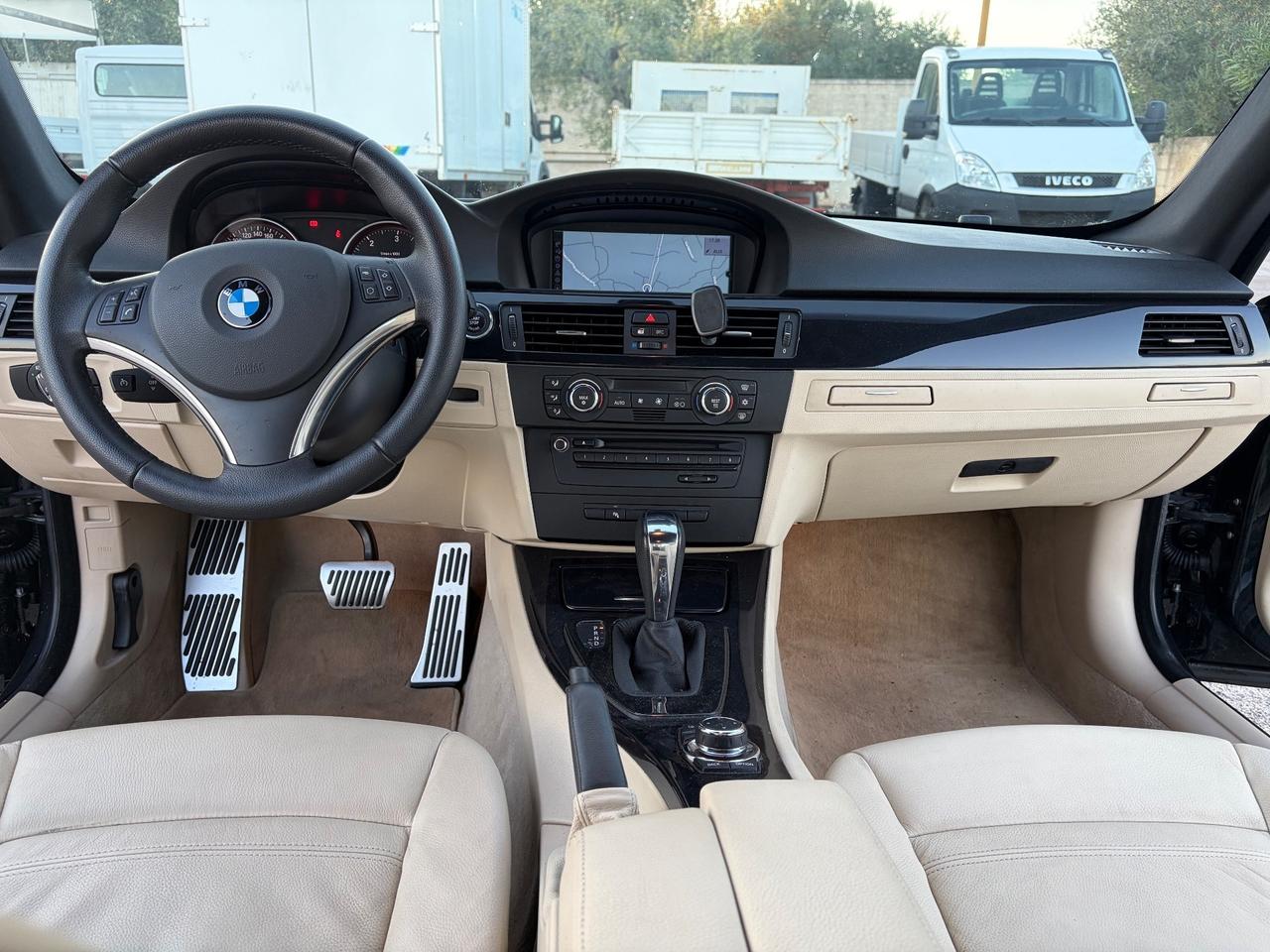 Bmw 325d cat Coupé Futura