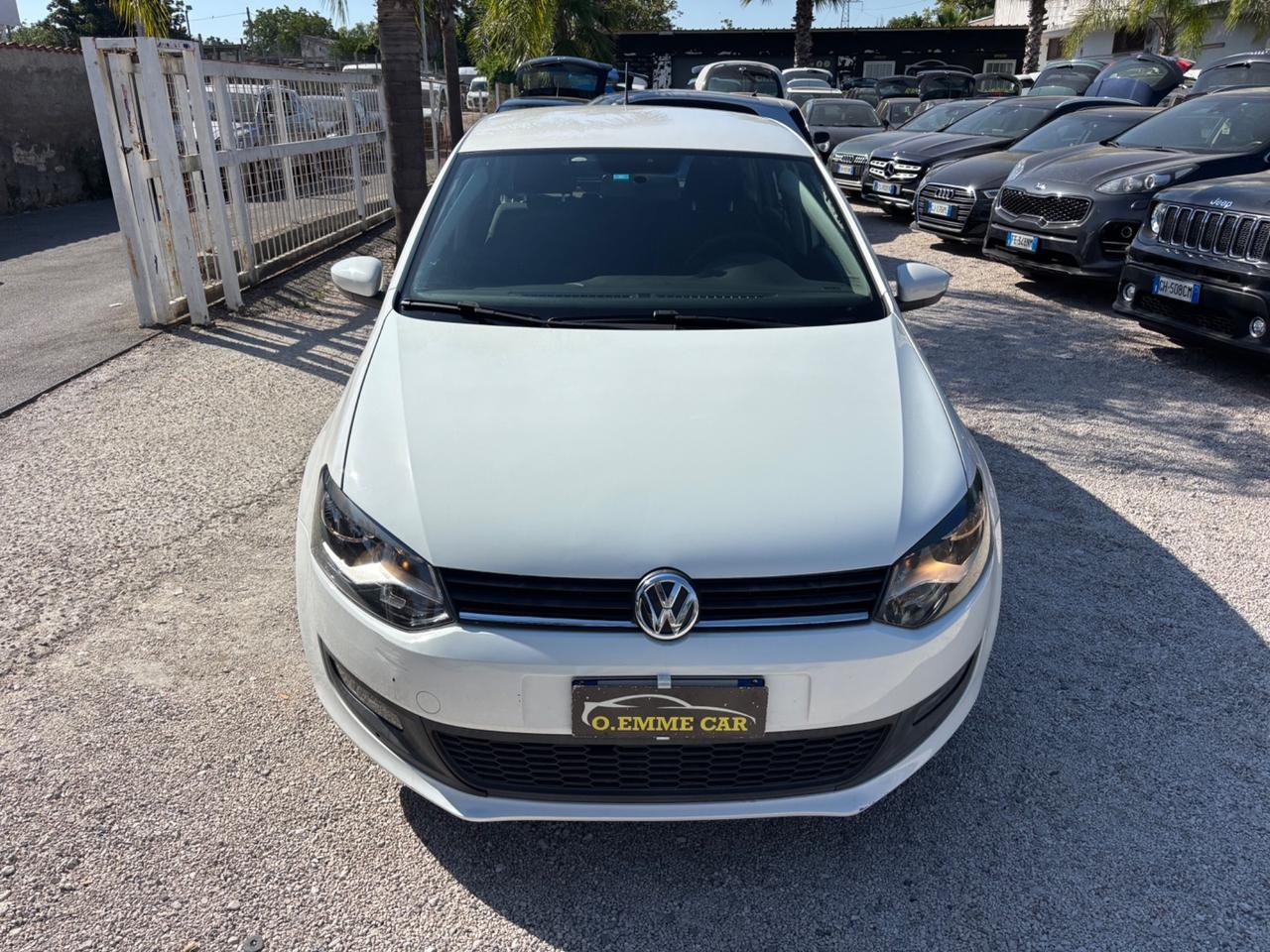 VW POLO 1.2TDI 75CV COMFORTLINE