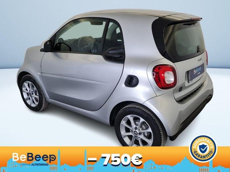 smart fortwo EQ PASSION MY19