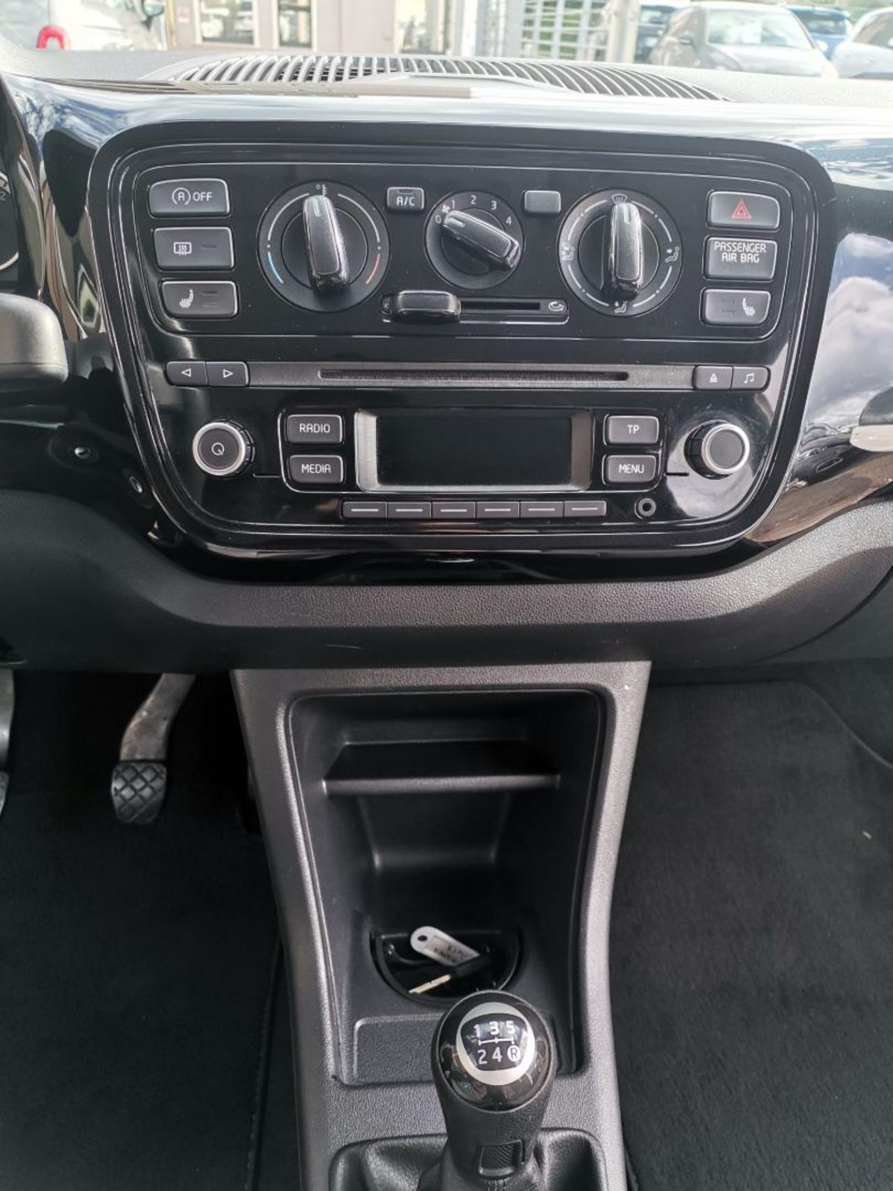 Volkswagen up! 1.0 5 porte eco move BMT