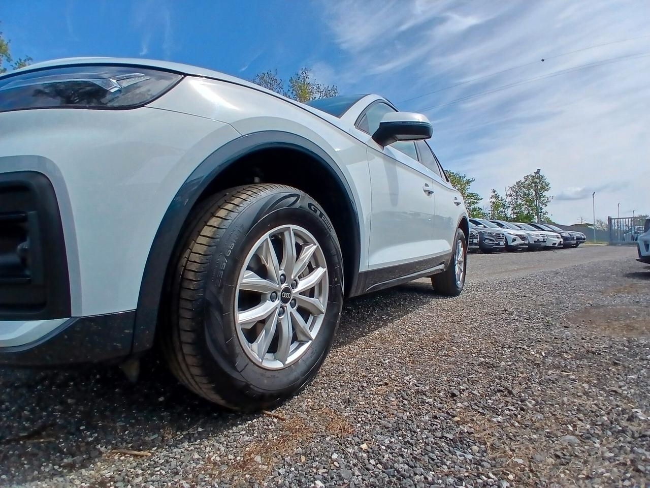 Audi Q5 SPB 40 TDI quattro S tronic Business Advanced