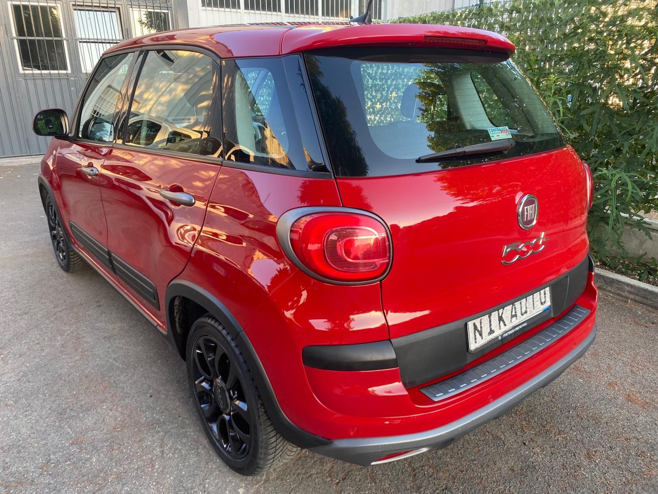 Fiat 500L 1.4 GPL