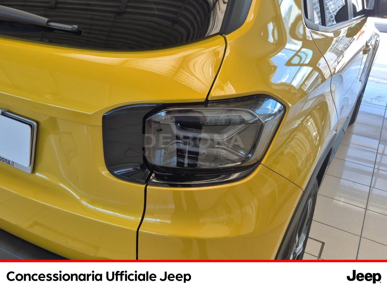 Jeep Avenger 1.2 turbo summit fwd 100cv