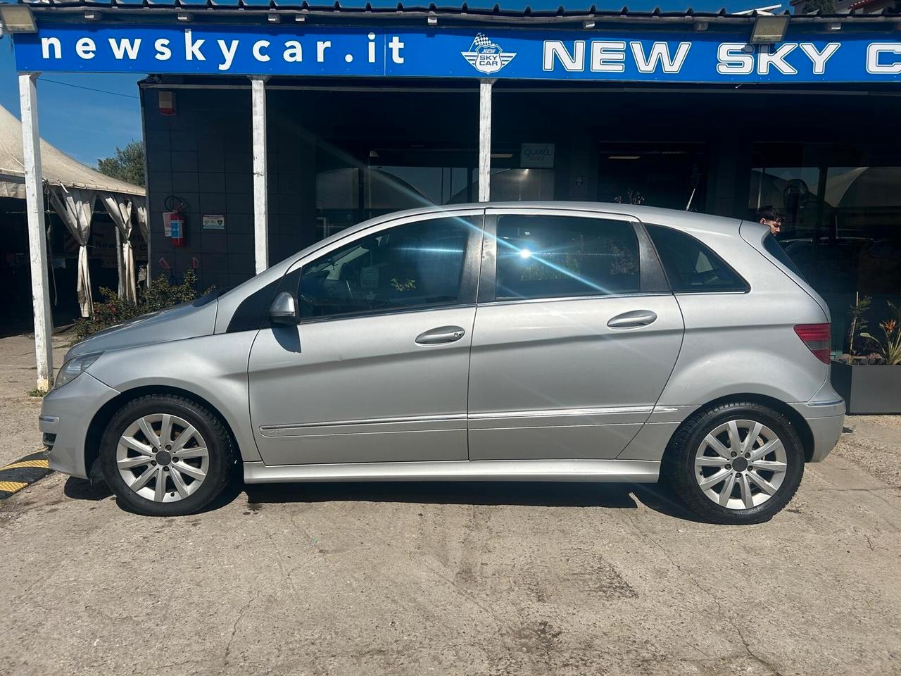 Mercedes-benz B 200 CDI Sport