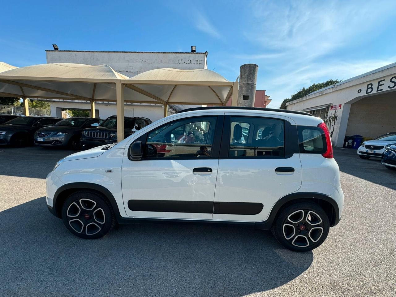 Fiat Panda 1.0 FireFly S&S Hybrid