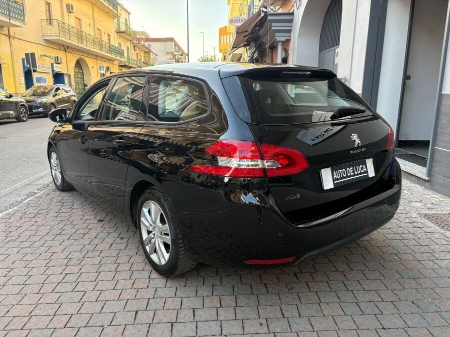 PEUGEOT 308 1.6 HDI 116 SW ALLURE CERTIFICATA NUOV