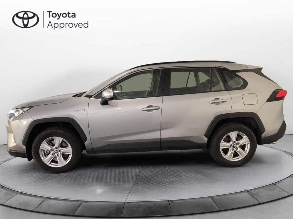 Toyota RAV4 2.5 VVT-iE Hybrid Lounge 2WD E-CVT