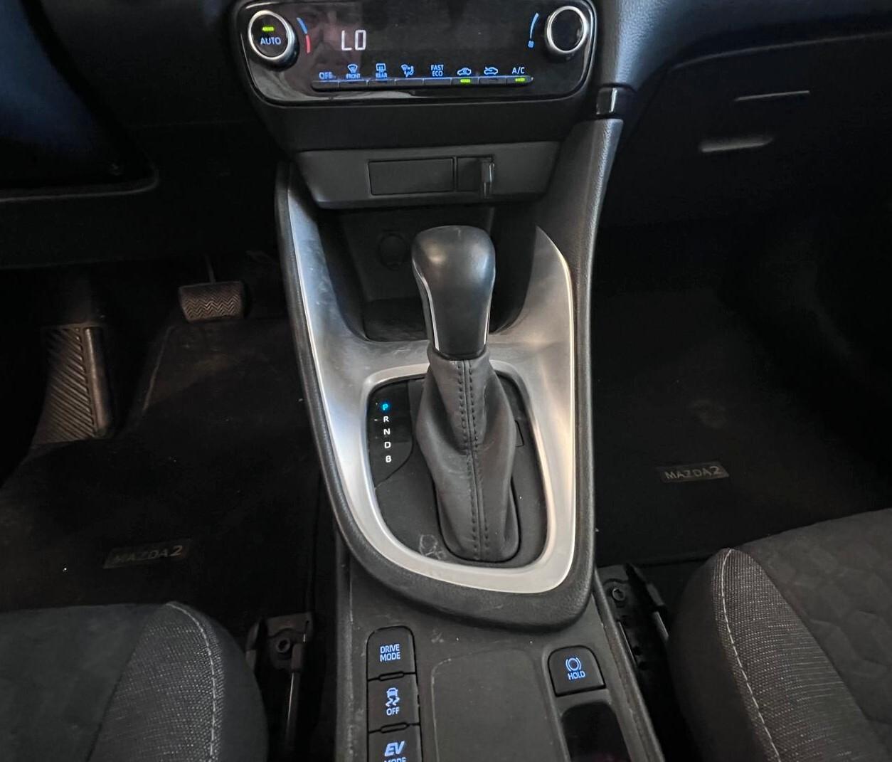 Mazda 2 1.5 vvt FULL-HYBRID E-CVT AZIENDALE*NO VINCOLI DI FINANZ*UNIPRO KM CERTIFICATI